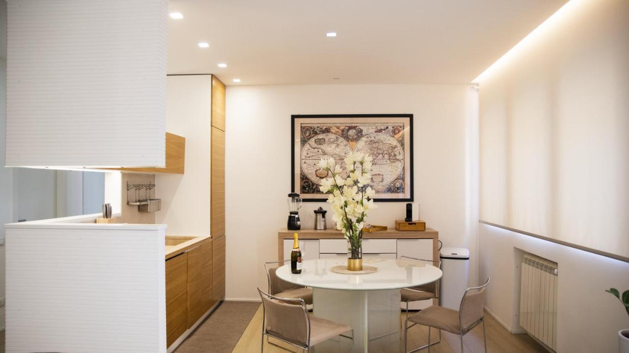 Lux Apartment In Historical Center Of Palermo Ngoại thất bức ảnh